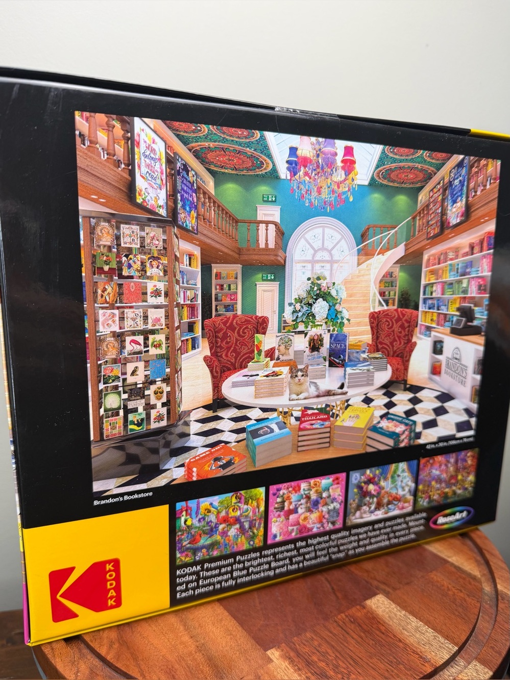 KODAKPremium 3000 Piece Puzzle